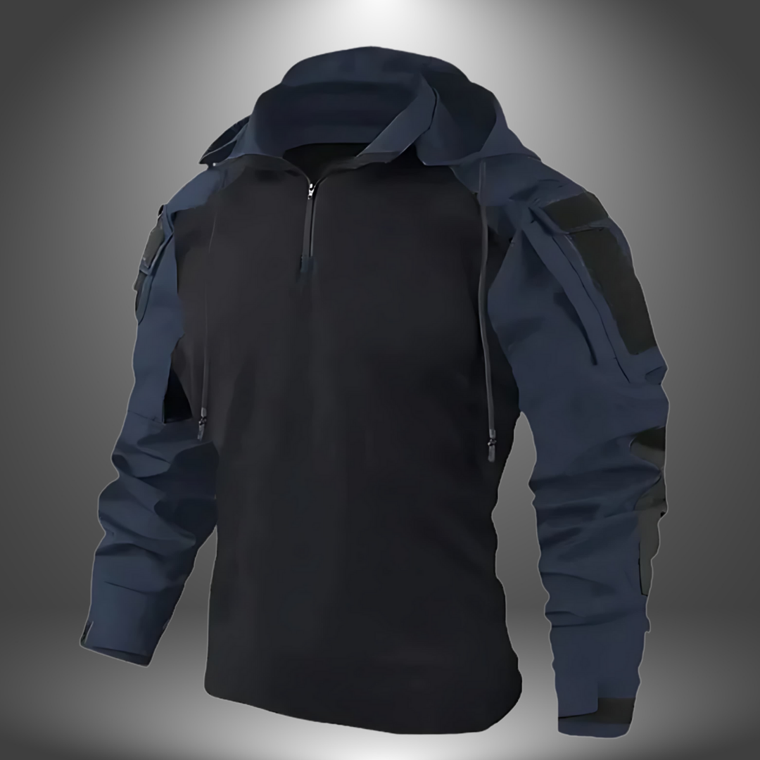 Vincent® | Chaqueta militar premium y resistente para hombre