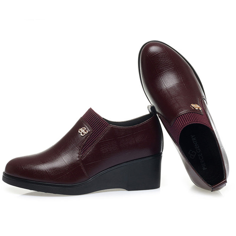 Aurelia™️ | Zapatos ortopédicos con cuña