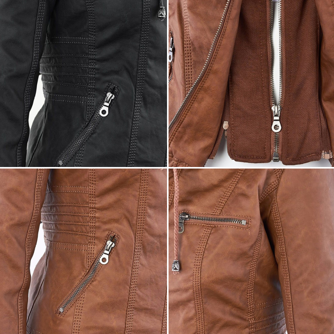 élise™ | chaqueta ultramoderna