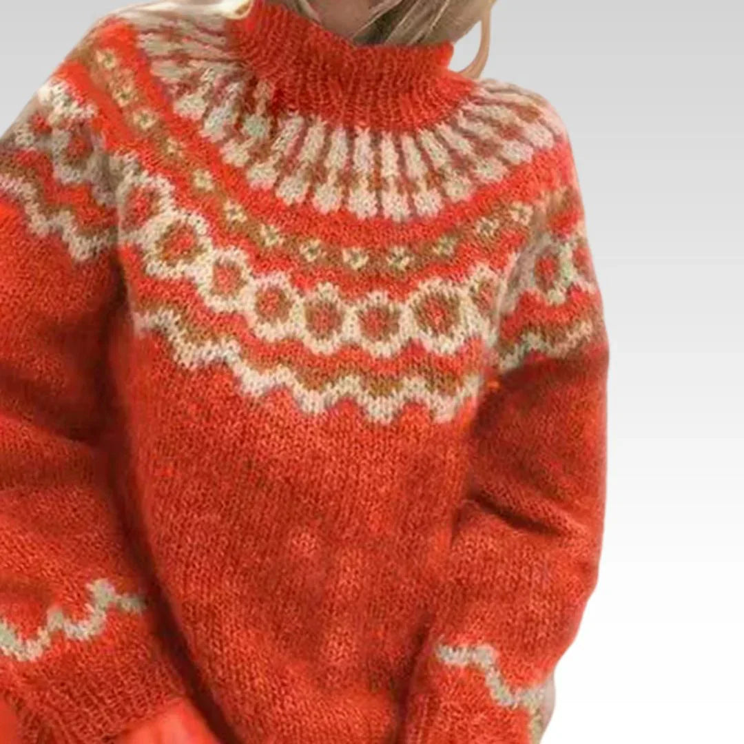 Amara | Jersey islandés vintage