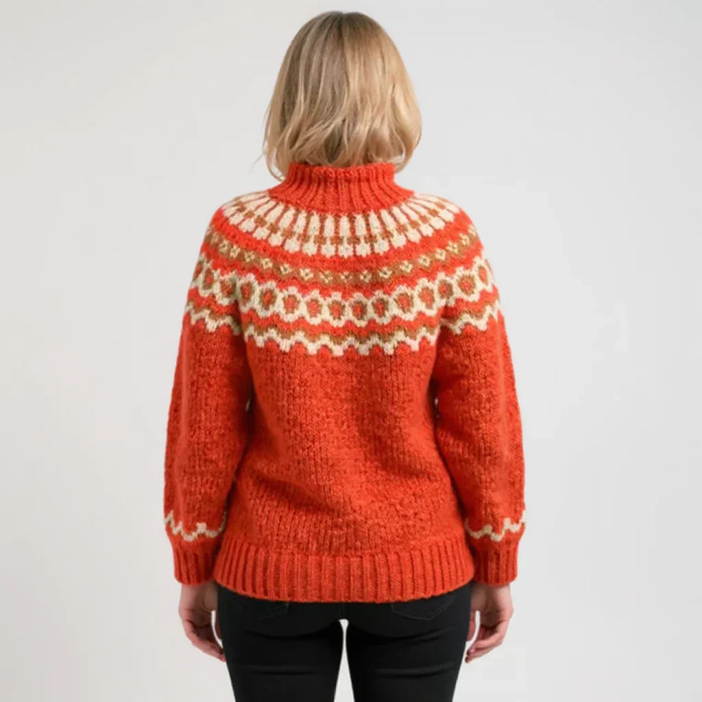 Amara | Jersey islandés vintage