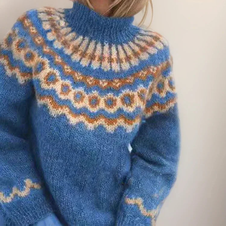 Amara | Jersey islandés vintage