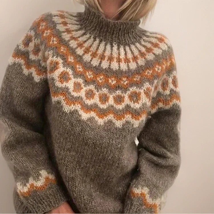 Amara | Jersey islandés vintage
