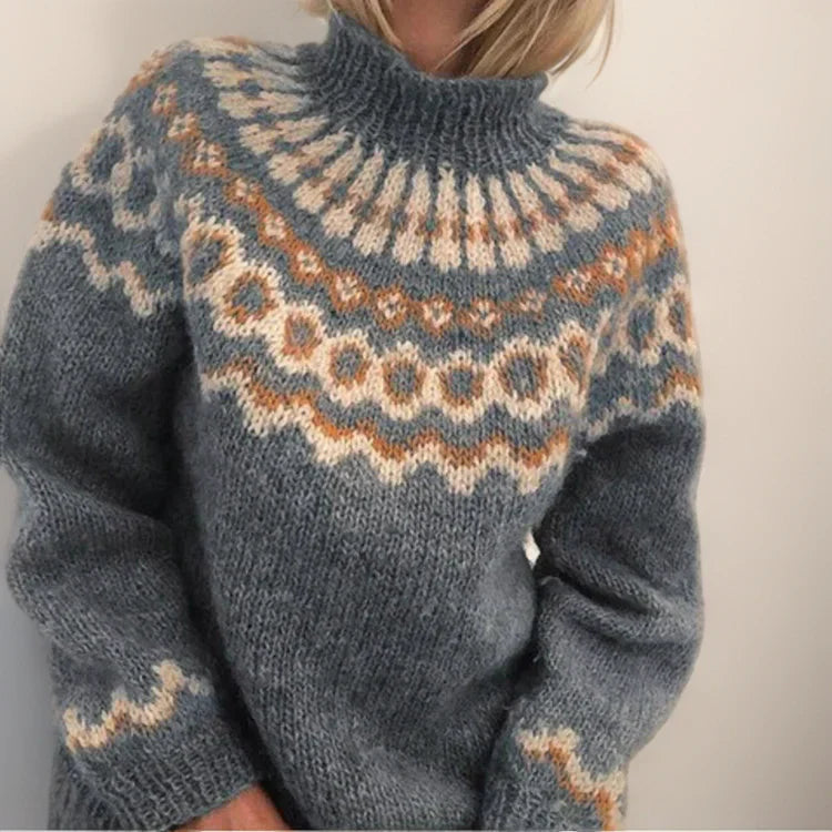 Amara | Jersey islandés vintage