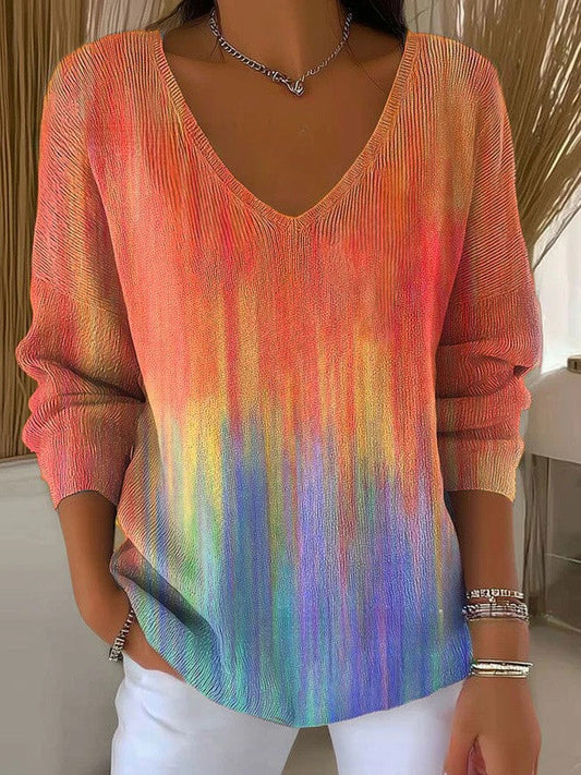 Sophie | Jersey con cuello en V