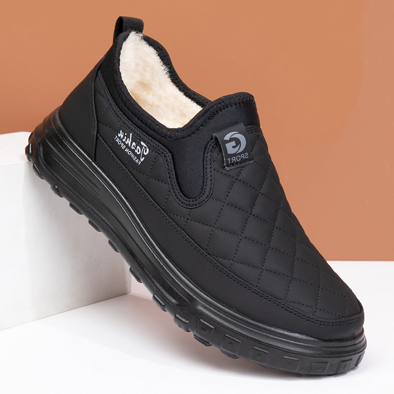 Velora™ | Botas de invierno ortopédicas