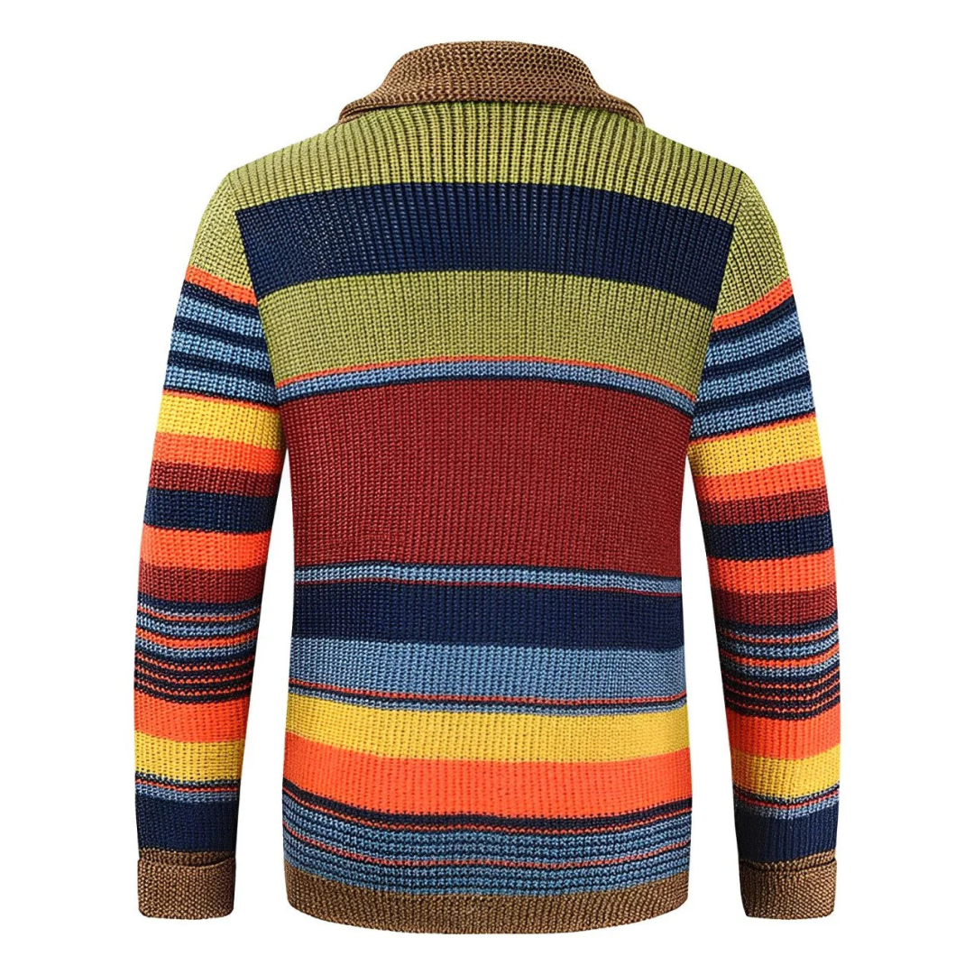 Nikolai | Cardigan retro
