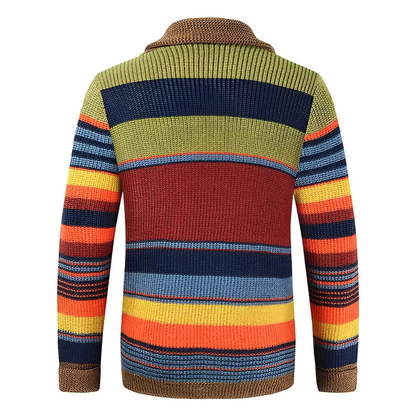 Nikolai | Cardigan retro