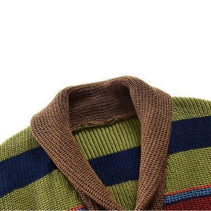 Nikolai | Cardigan retro