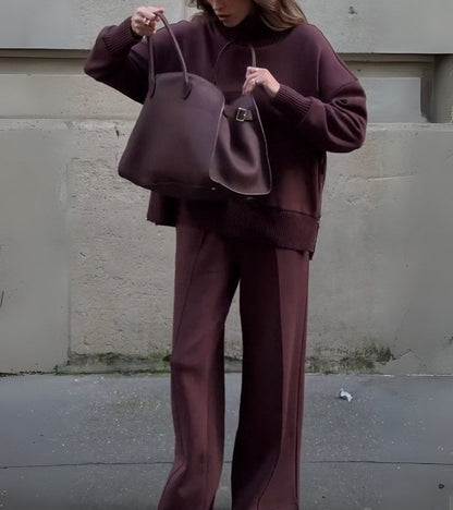 Eveline | Conjunto doble suave