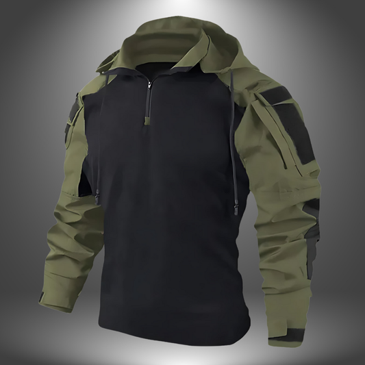 Vincent® | Chaqueta militar premium y resistente para hombre