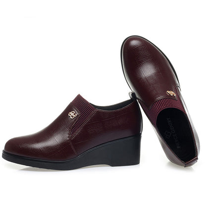 Aurelia™️ | Zapatos ortopédicos con cuña