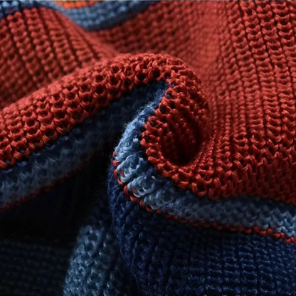 Nikolai | Cardigan retro