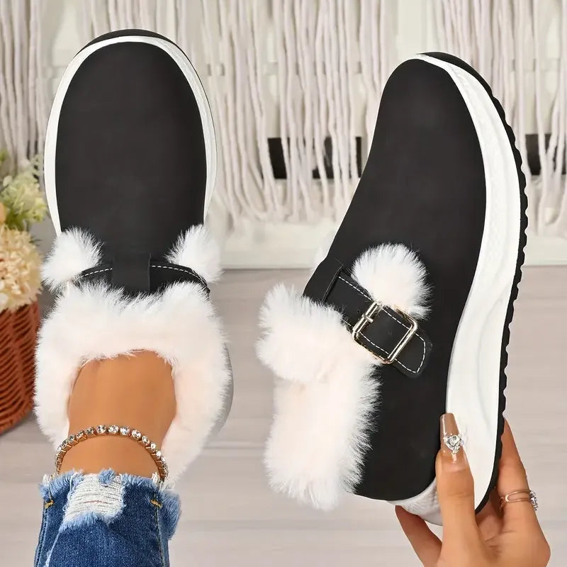 Lysia™️ | Botas ortopédicas de invierno