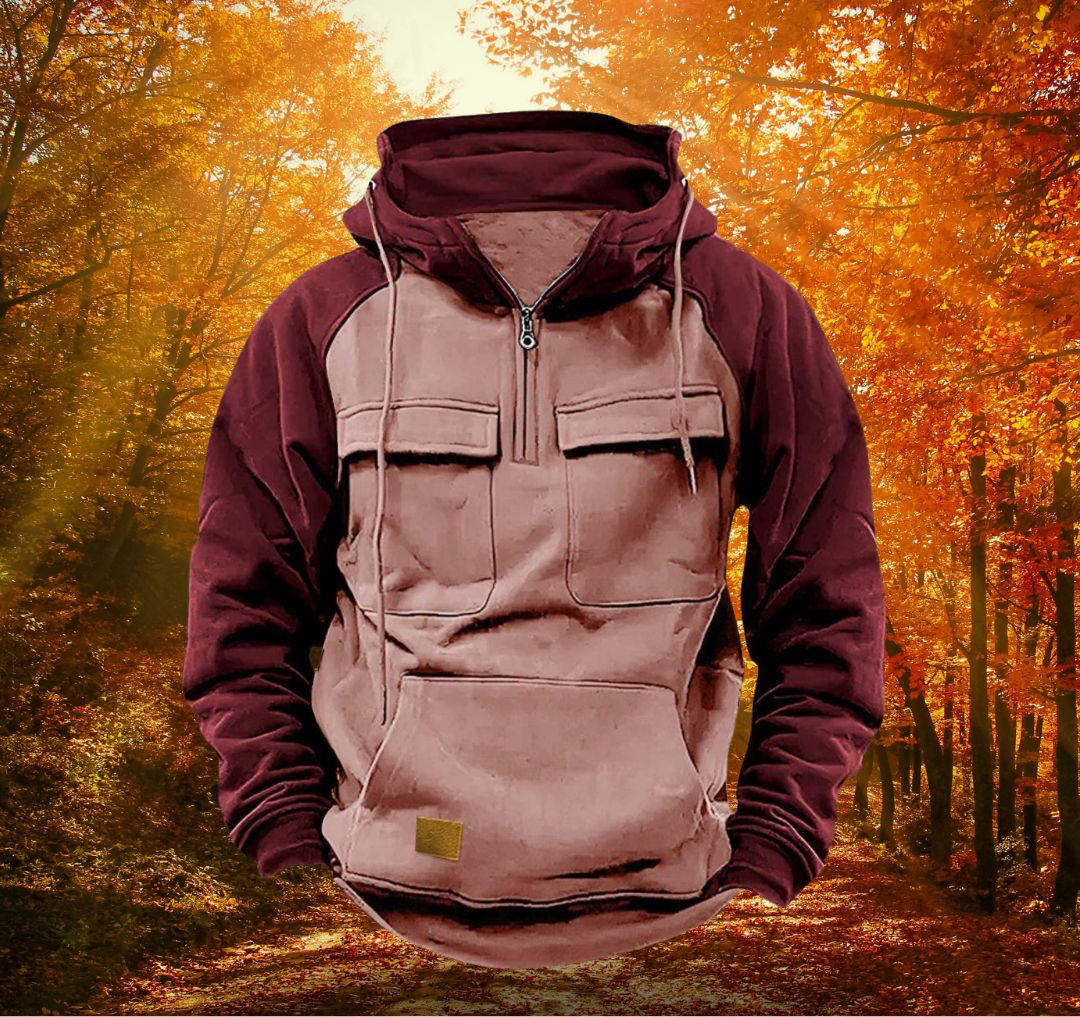 William™ | Sudadera de invierno multifuncional