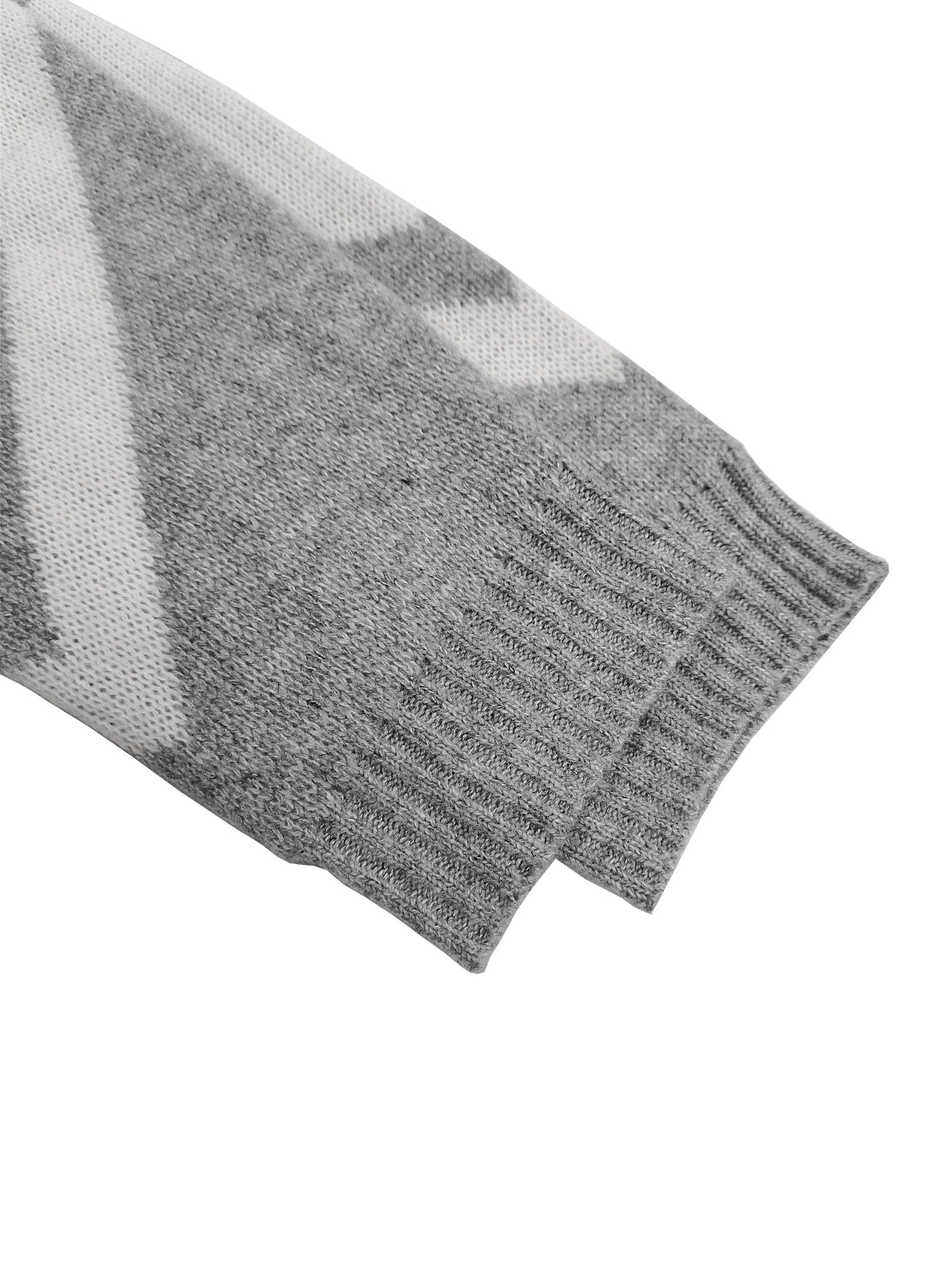 Jersey holgado informal y versátil para mujer