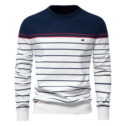 Dravien™ | Jersey clásico de punto para hombre