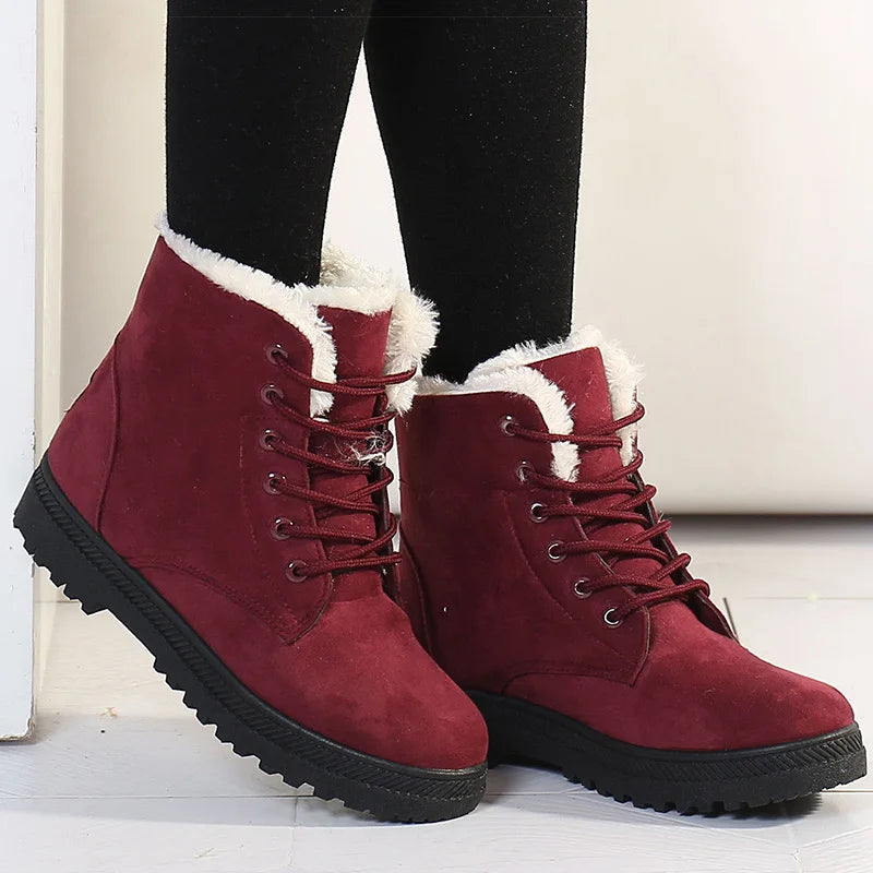 Orthopro™ | Botines de invierno para mujer