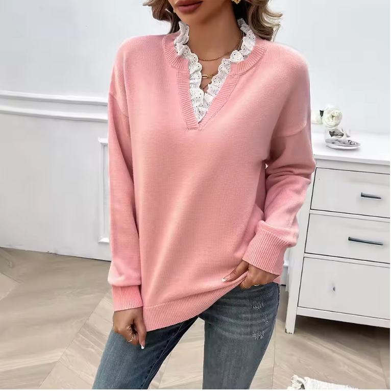 Jersey para mujer – 100% cachemir