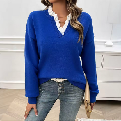 Jersey para mujer – 100% cachemir