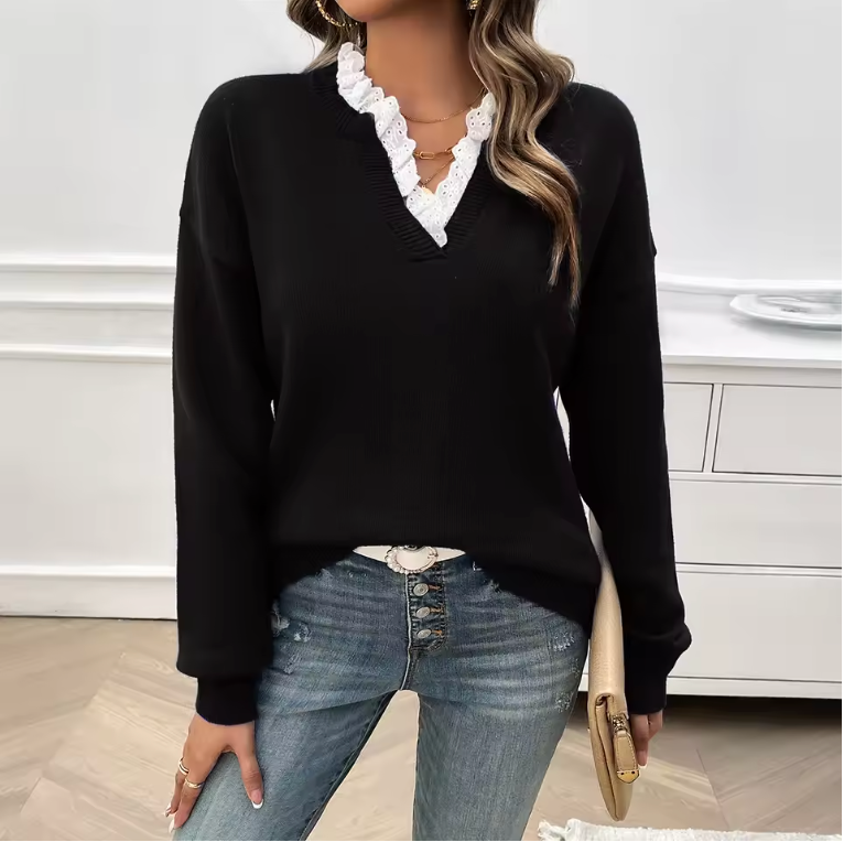Jersey para mujer – 100% cachemir