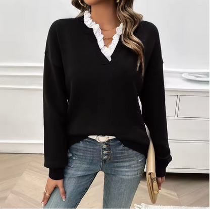 Jersey para mujer – 100% cachemir