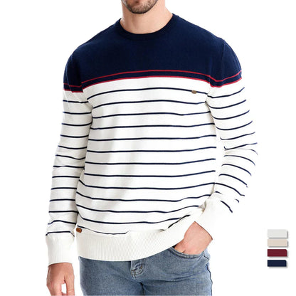 Dravien™ | Jersey clásico de punto para hombre