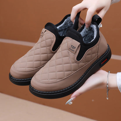 Velora™ | Botas de invierno ortopédicas