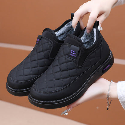 Velora™ | Botas de invierno ortopédicas