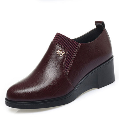 Aurelia™️ | Zapatos ortopédicos con cuña