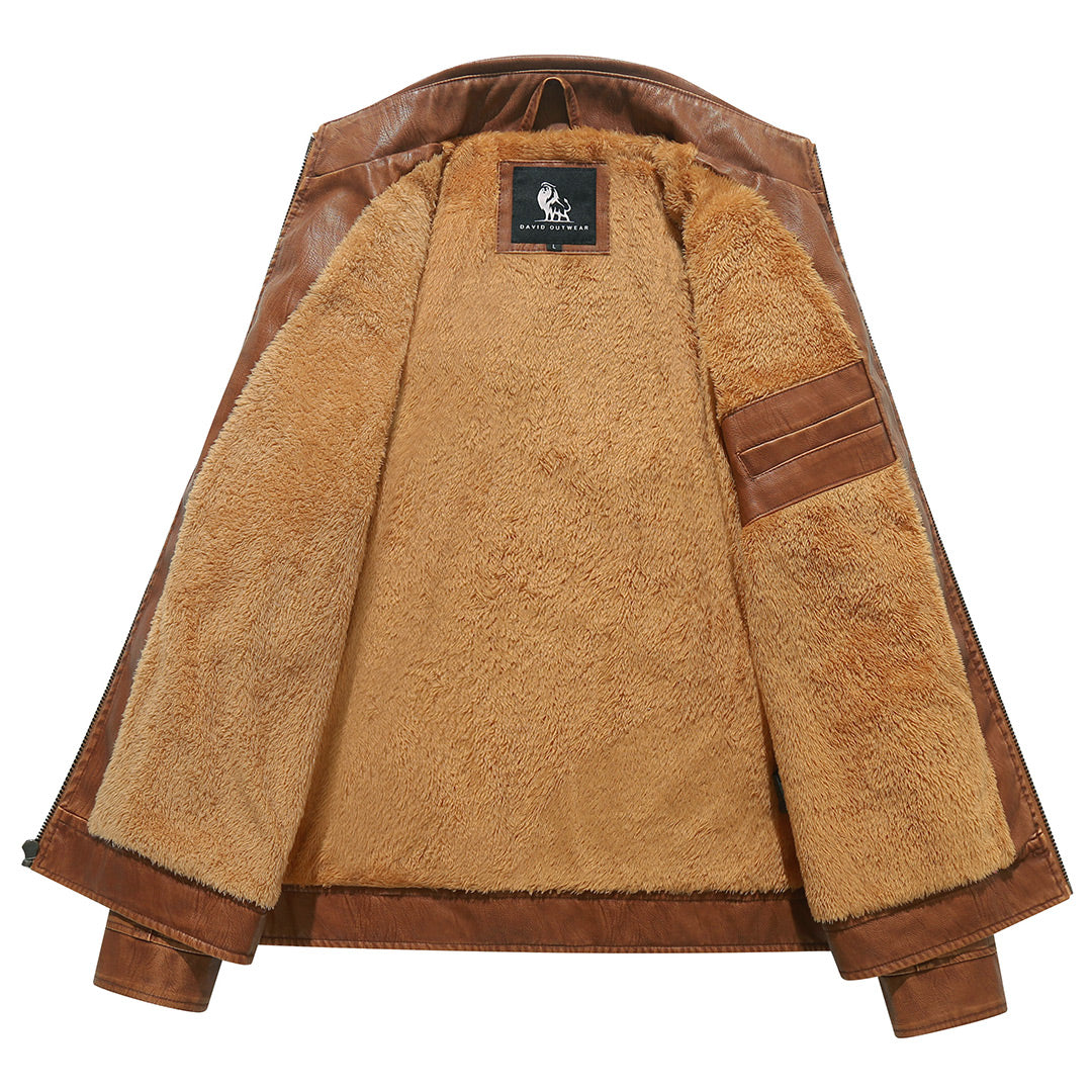 Lubomir | Chaqueta polar para motocicleta