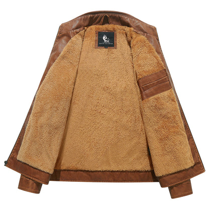 Lubomir | Chaqueta polar para motocicleta