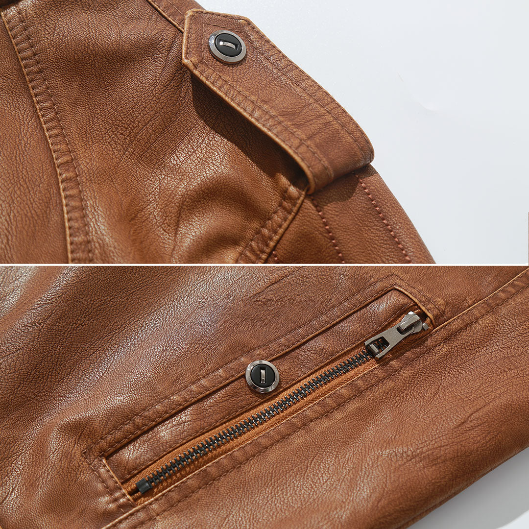 Lubomir | Chaqueta polar para motocicleta