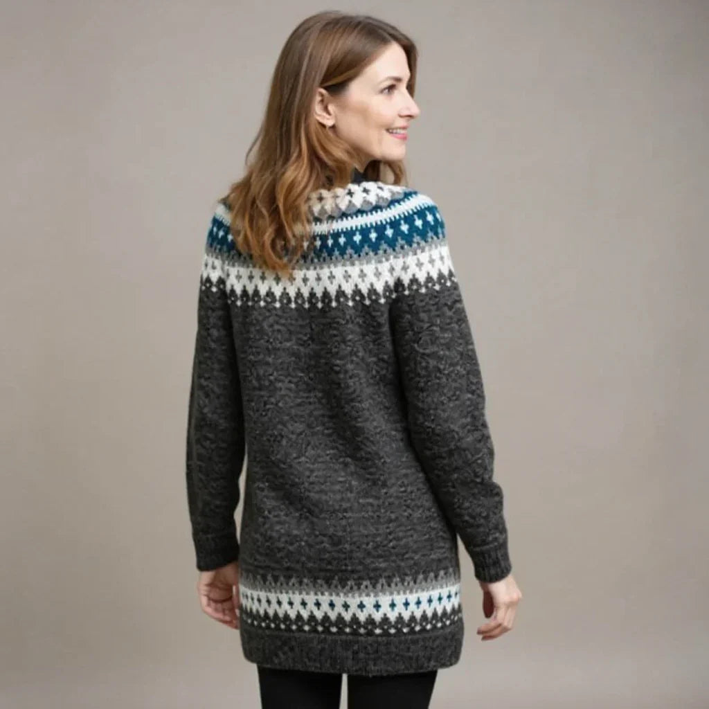 Althea | Jersey islandés vintage