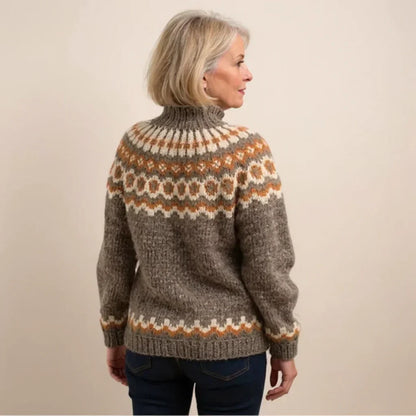 Amara | Jersey islandés vintage