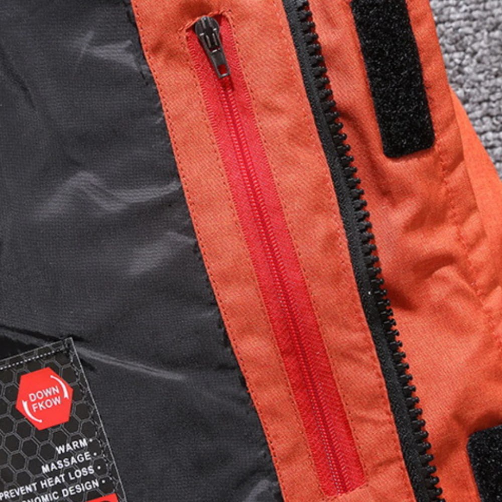 Chaqueta de plumón resistente al viento y al agua - Oliver