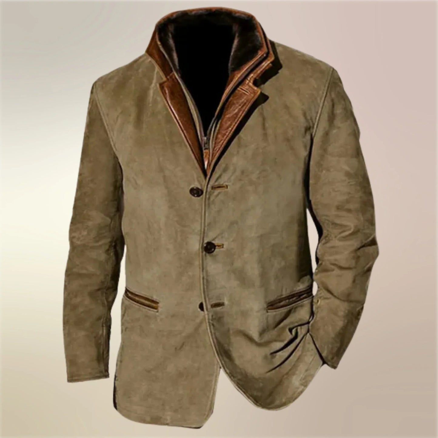 Richard™ - Chaqueta vintage