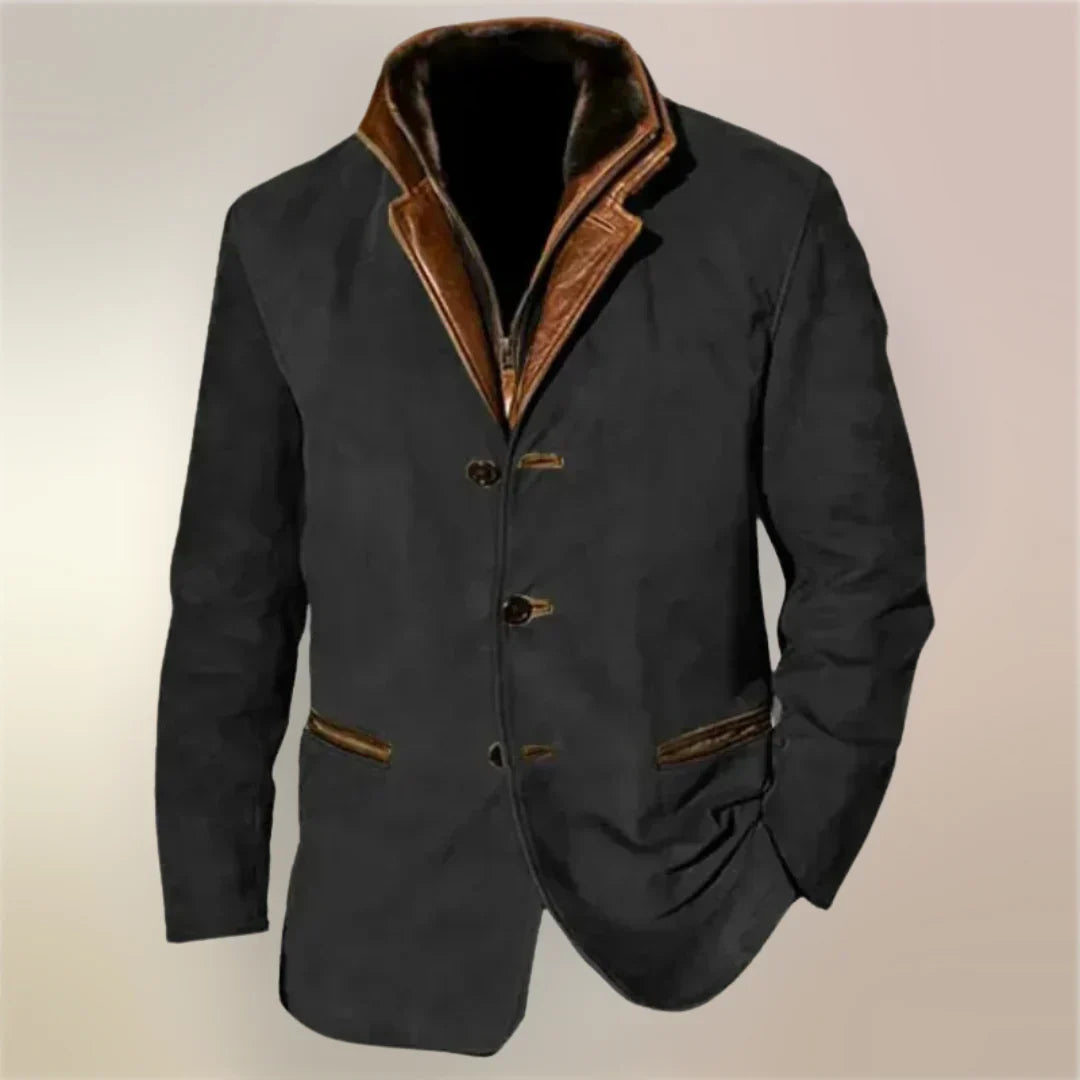 Richard™ - Chaqueta vintage