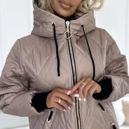 Frostique™ – Chaqueta impermeable, elegante