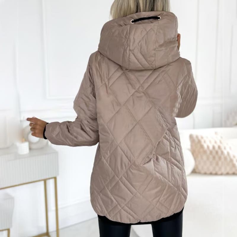 Frostique™ – Chaqueta impermeable, elegante