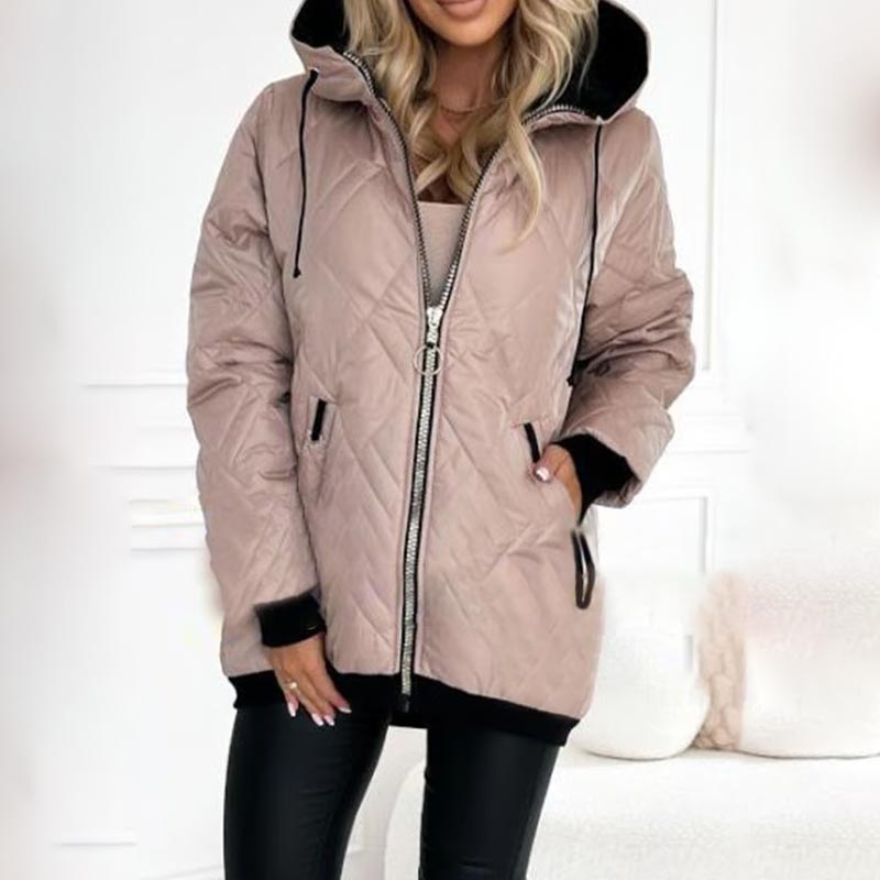 Frostique™ – Chaqueta impermeable, elegante